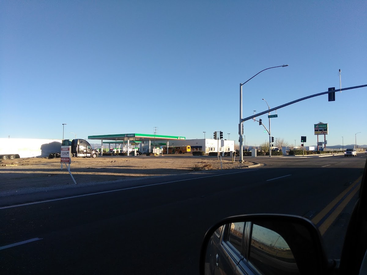 High Desert Travel Center