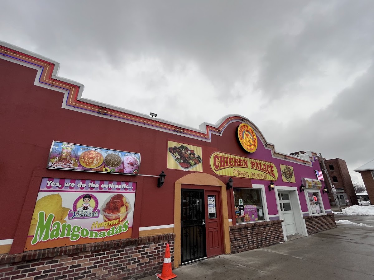 Chicken Palace